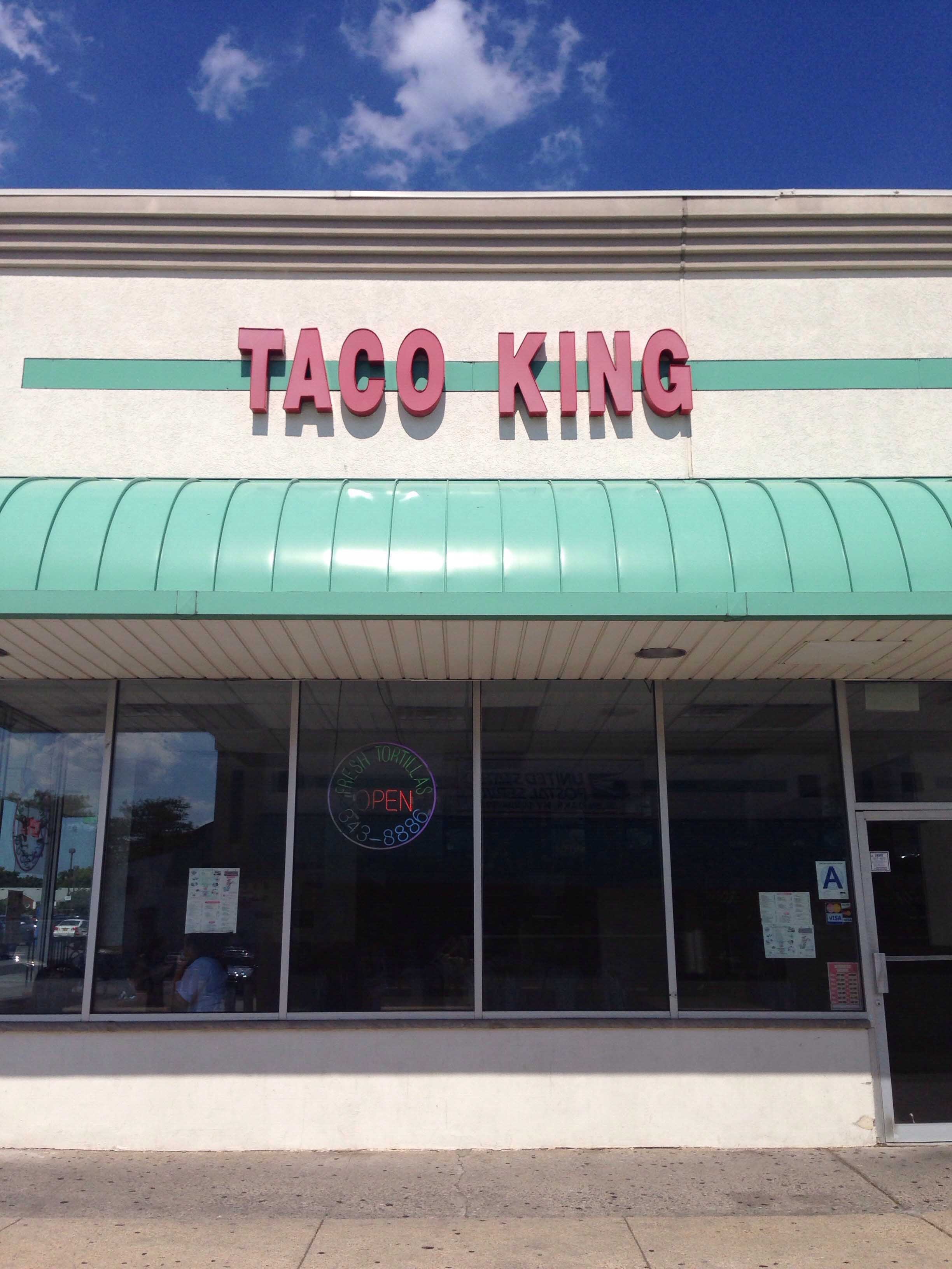 11004 Taco King Glen Oaks Queens New York City