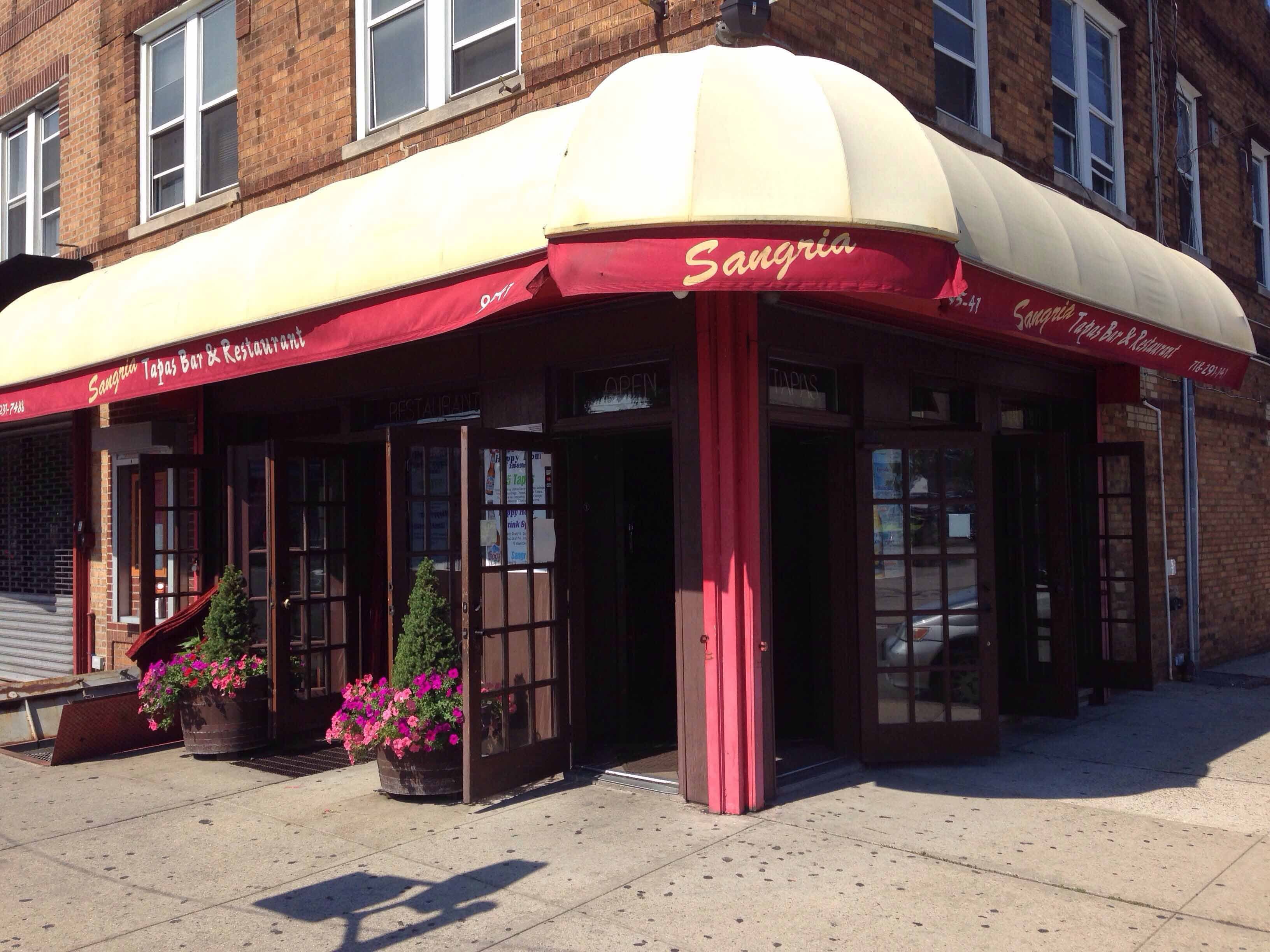 11435 Sangria Tapas Bar & Restaurant Jamaica Queens New York City