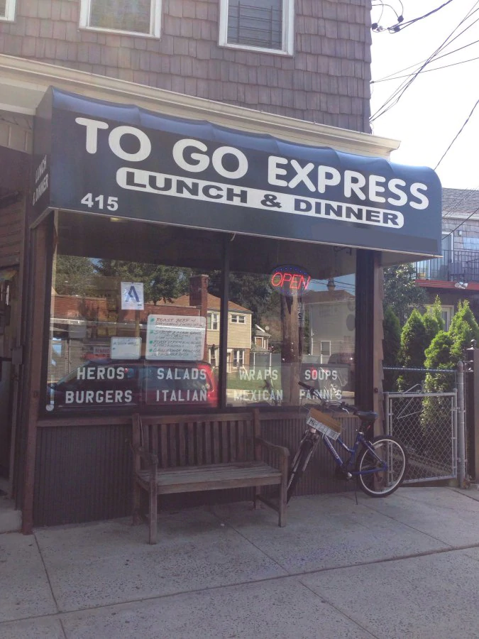To Go Express